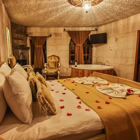 Cappadocia Eagle Cave Inn Невшехир Экстерьер фото