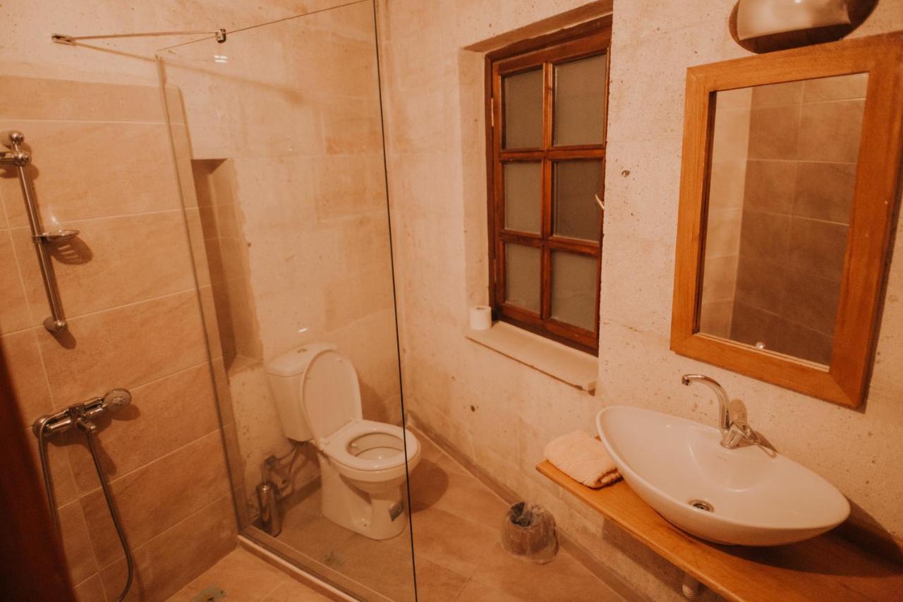 Cappadocia Eagle Cave Inn Невшехир Экстерьер фото