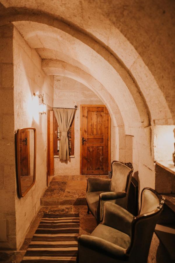Cappadocia Eagle Cave Inn Невшехир Экстерьер фото