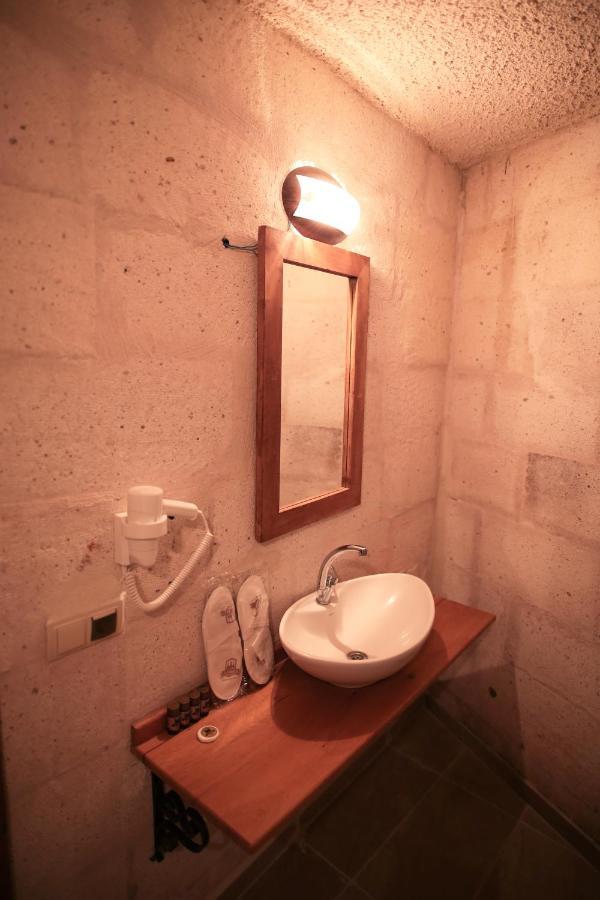 Cappadocia Eagle Cave Inn Невшехир Экстерьер фото