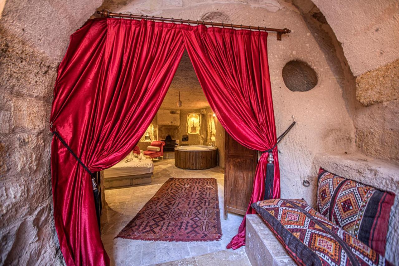 Cappadocia Eagle Cave Inn Невшехир Экстерьер фото
