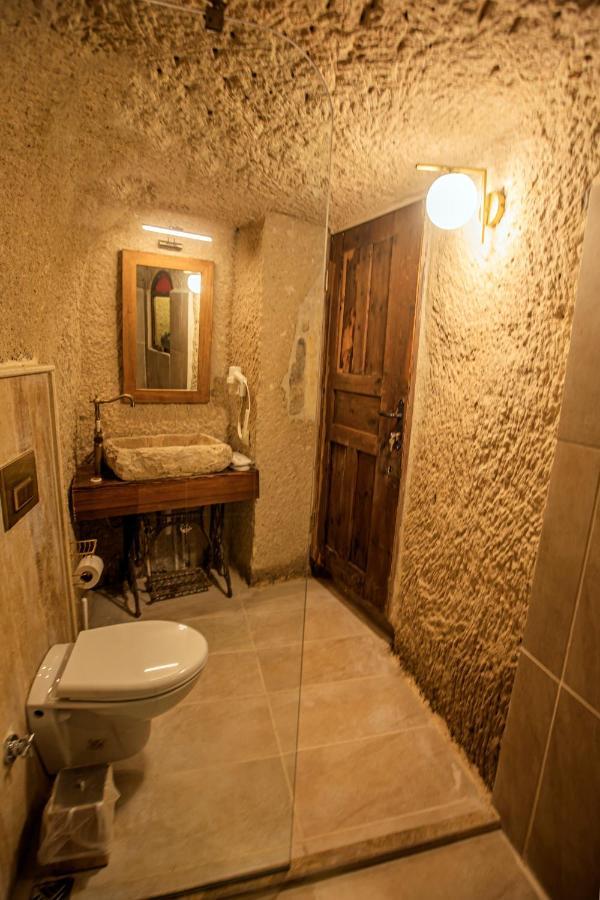 Cappadocia Eagle Cave Inn Невшехир Экстерьер фото