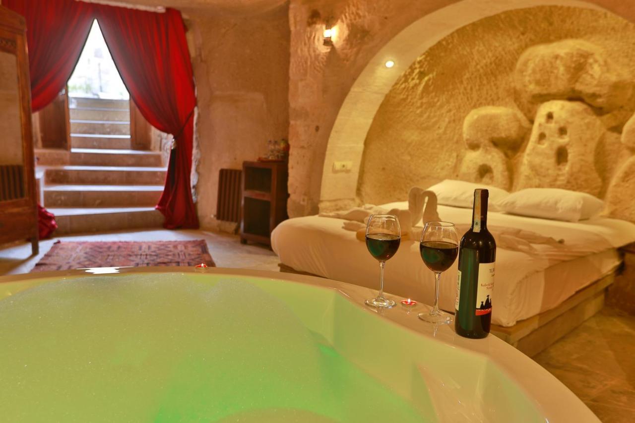 Cappadocia Eagle Cave Inn Невшехир Экстерьер фото