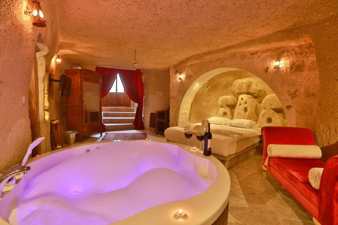 Cappadocia Eagle Cave Inn Невшехир Экстерьер фото