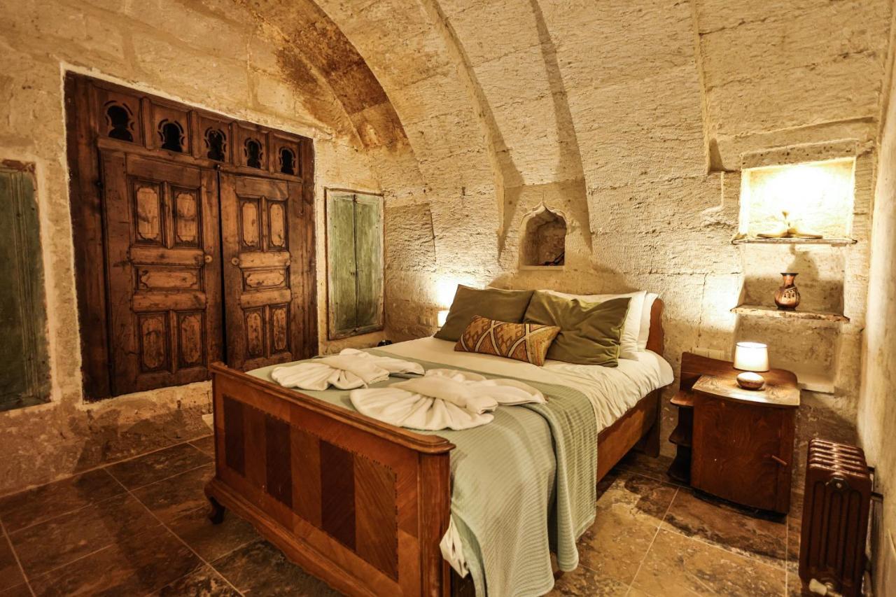 Cappadocia Eagle Cave Inn Невшехир Экстерьер фото