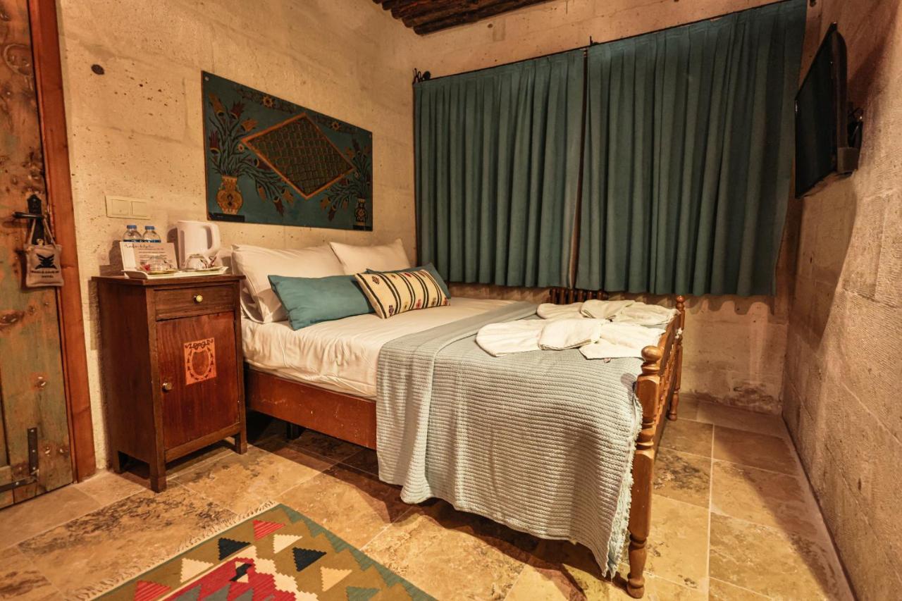 Cappadocia Eagle Cave Inn Невшехир Экстерьер фото