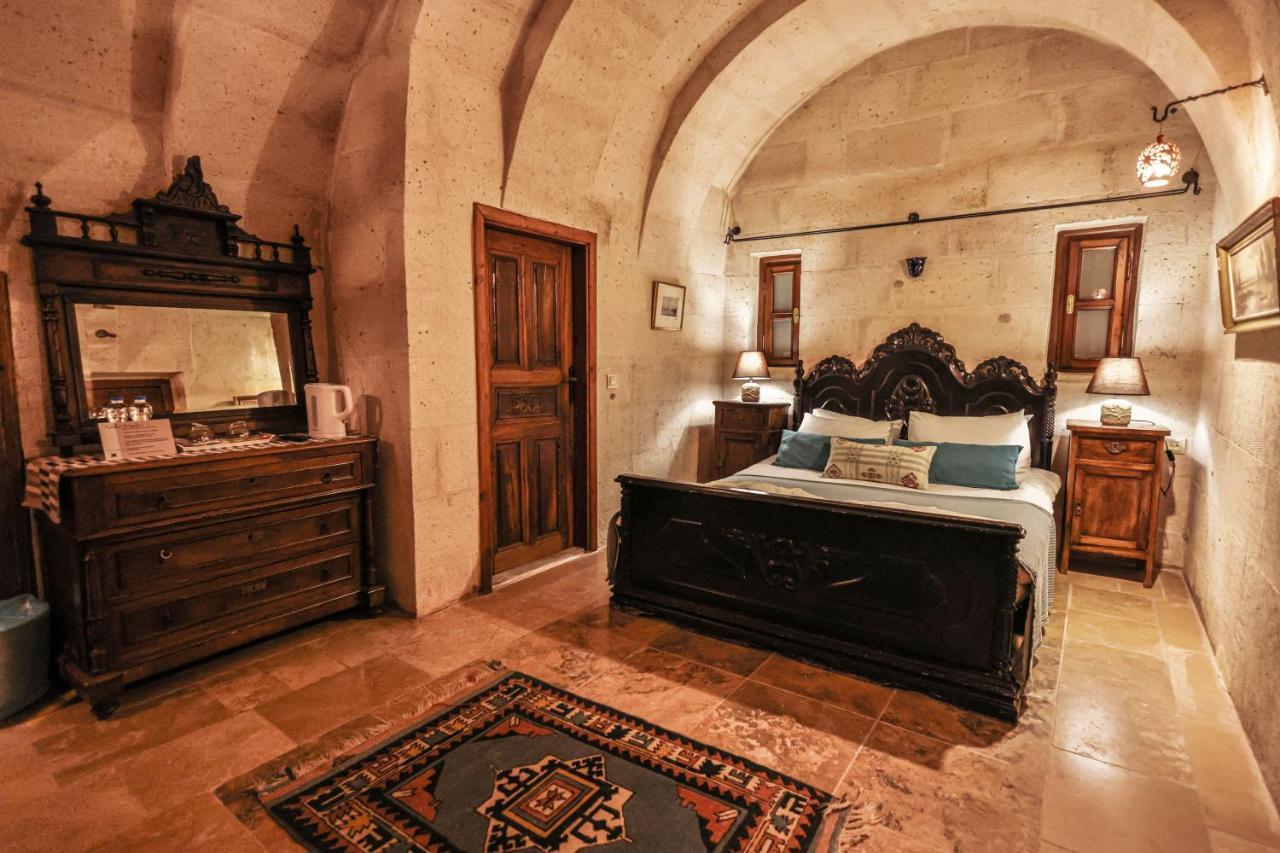 Cappadocia Eagle Cave Inn Невшехир Экстерьер фото