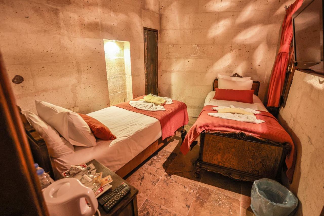 Cappadocia Eagle Cave Inn Невшехир Экстерьер фото